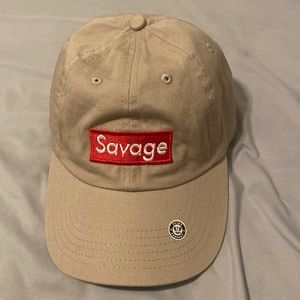 Dad hat SAVAGE never worn